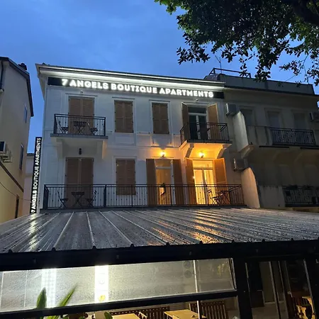 Apartmán Boutique 