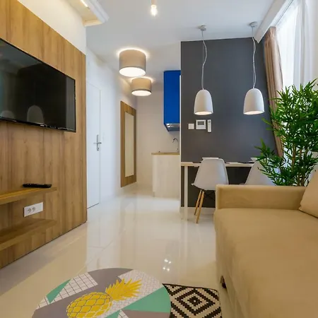 Apartmán Boutique 