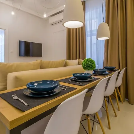 Boutique 7 Angels Appartement *